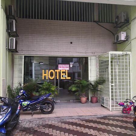 Hotel Taiuba Inn Kuala Lumpur Exteriér fotografie