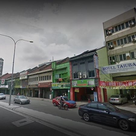 Hotel Taiuba Inn Kuala Lumpur Exteriér fotografie