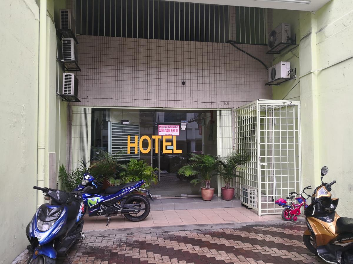 Hotel Taiuba Inn Kuala Lumpur Exteriér fotografie