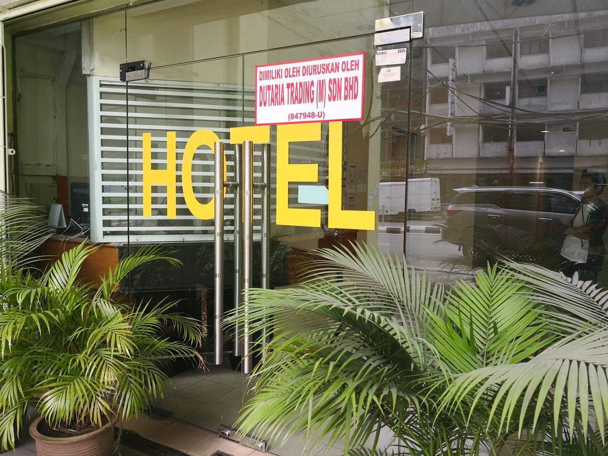 Hotel Taiuba Inn Kuala Lumpur Exteriér fotografie