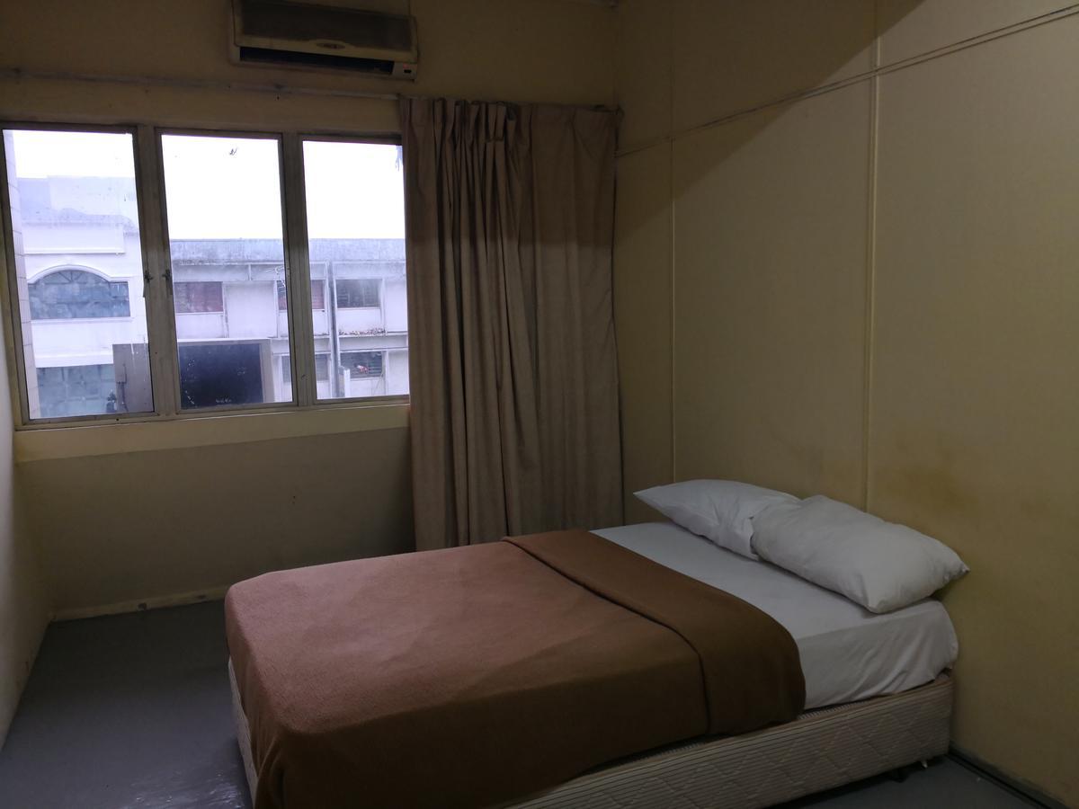 Hotel Taiuba Inn Kuala Lumpur Exteriér fotografie