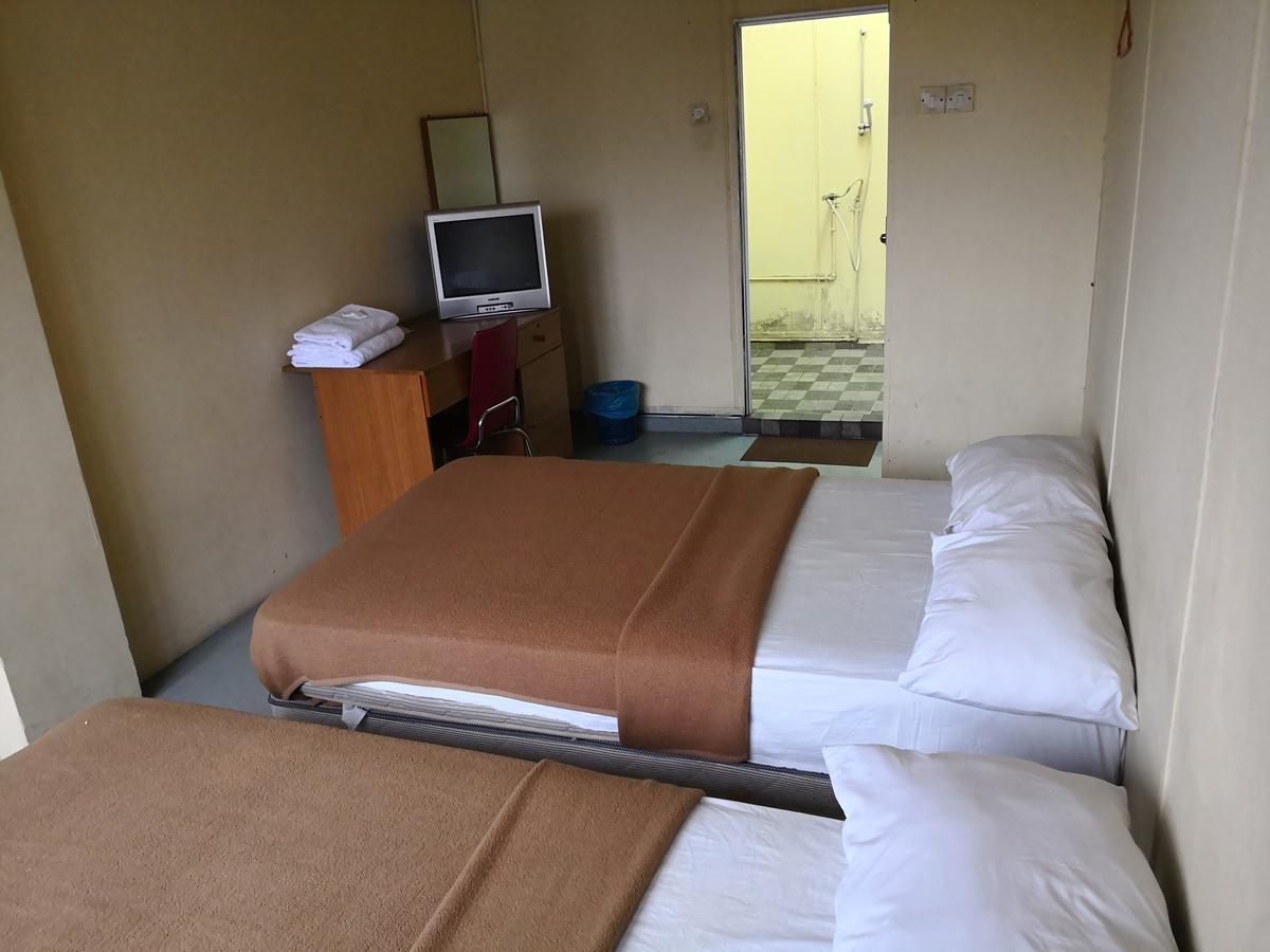 Hotel Taiuba Inn Kuala Lumpur Exteriér fotografie