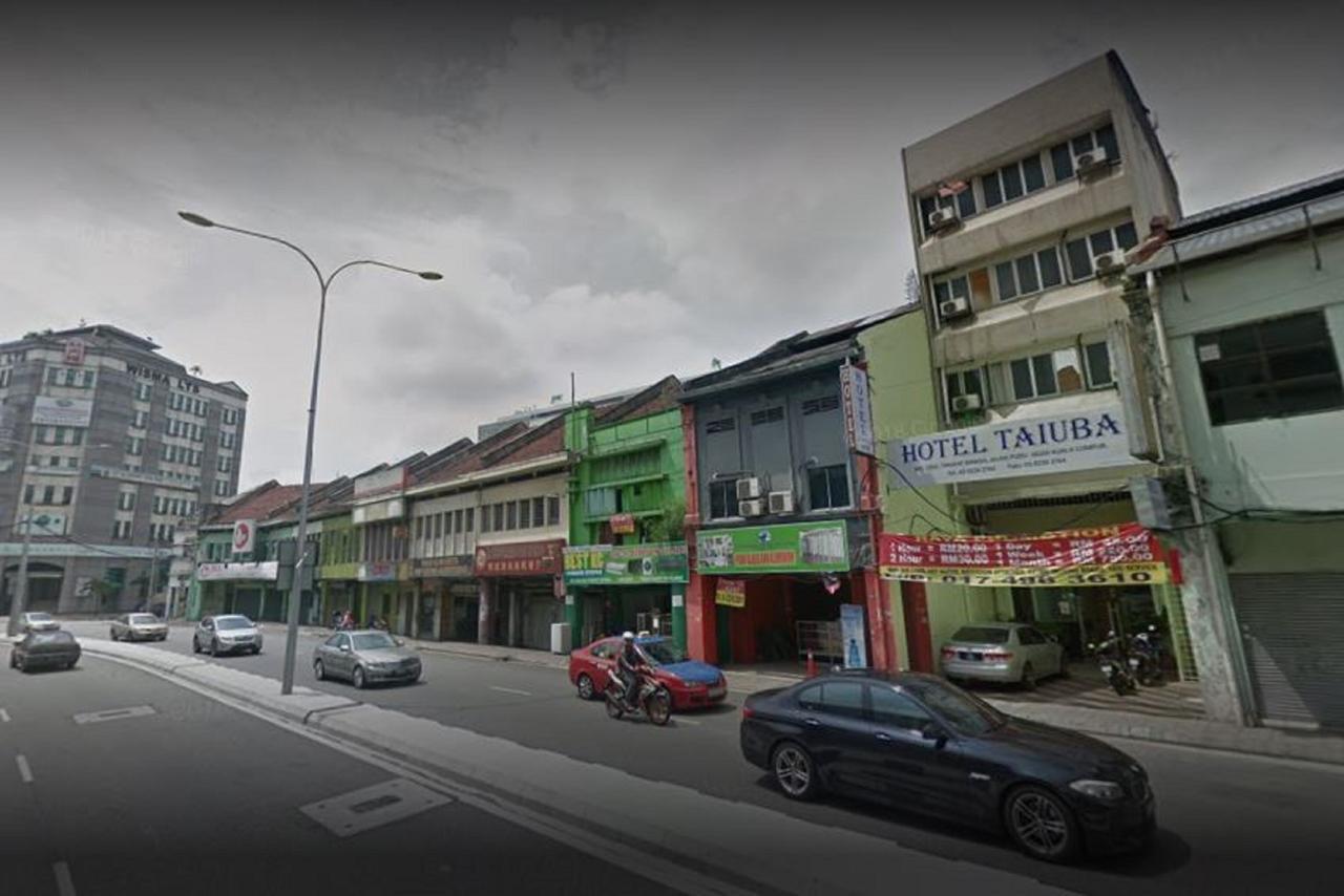 Hotel Taiuba Inn Kuala Lumpur Exteriér fotografie